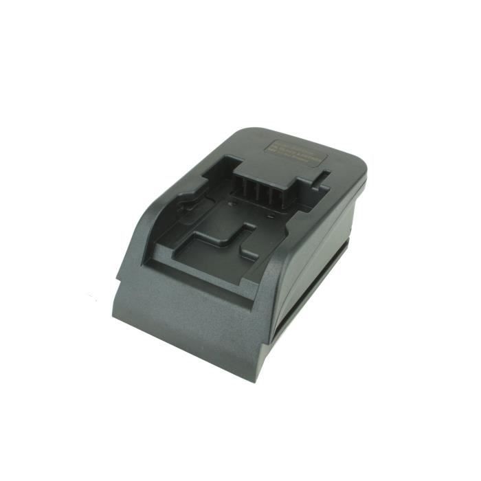 Batterie adaptée pour BLACK & DECKER A1118L, A1518L, LB018-OPE 1,5 Ah (pas de batterie