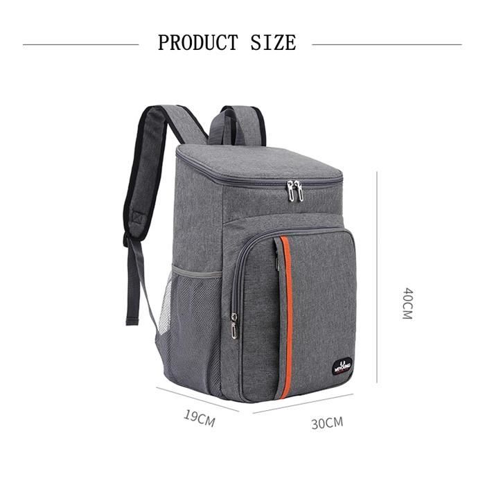 Sac a dos isotherme cdiscount discount