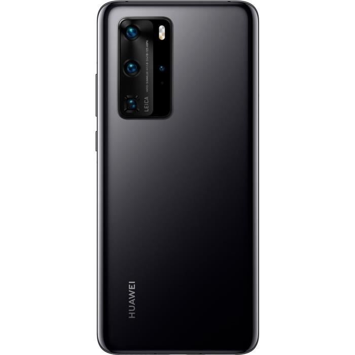 P40 Pro 256 Go noir reconditionné