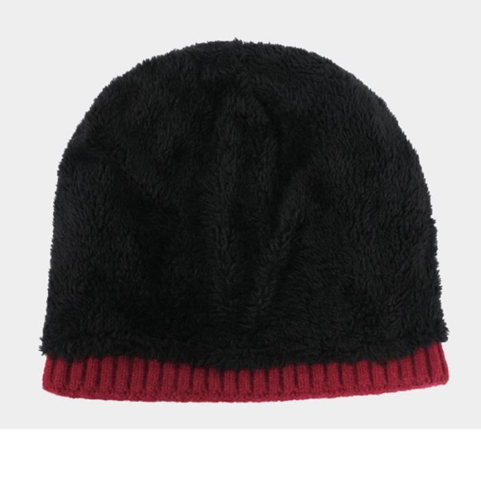 Bonnet D'hiver Imperméable DryKnit – Doublure Polaire, Stretch, Tailles L/XL/XXL, Pour Hommes/femmes, Activités Extérieures