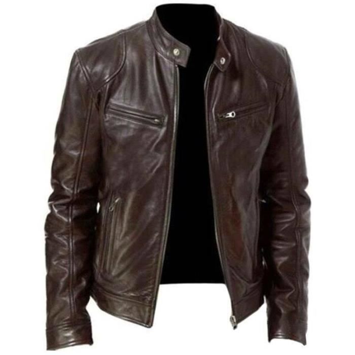 Blouson 2025 homme classique