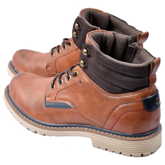 Chaussure homme couleur new arrivals camel