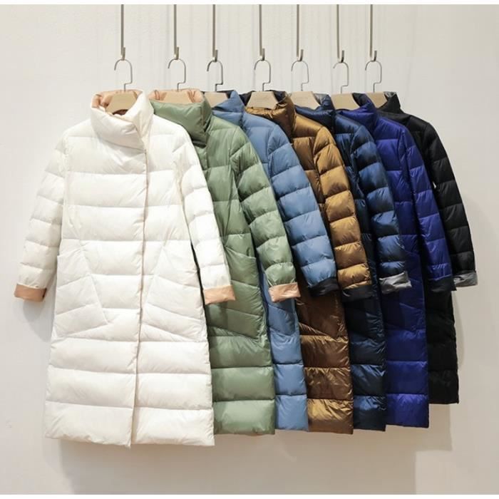 Doudoune tres new arrivals fine en duvet