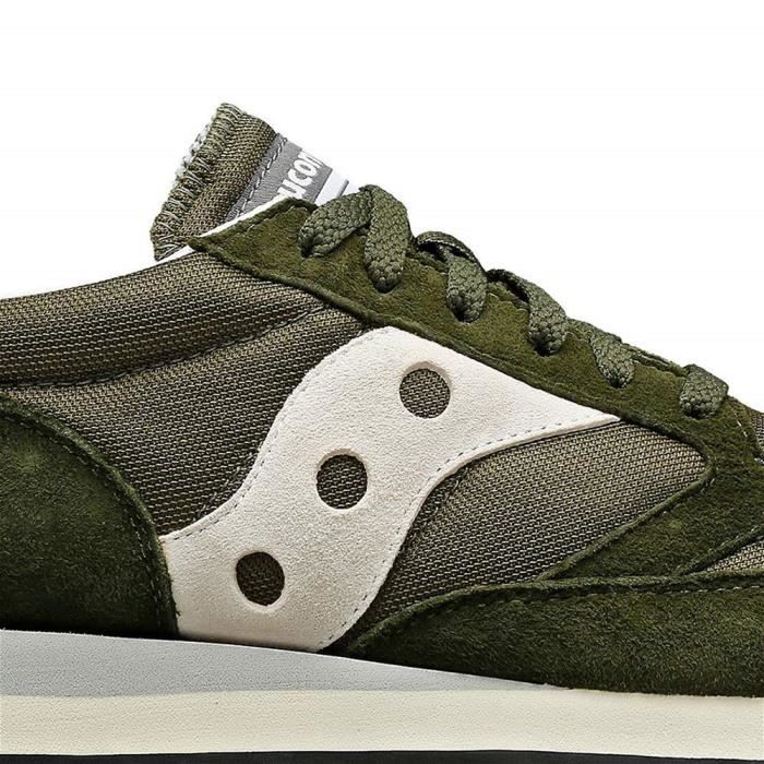 Saucony jazz homme verte sales
