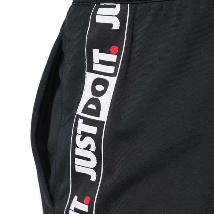 NIKE Pantalon de jogging Nsw Jdi Pk Tape Homme Noir Cdiscount Sport