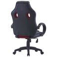 🐧2304Haute qualité- Chaise de jeu Chaise de Bureau Ergonomique Confortable-Chaise de jeu Fauteuil gamer Fauteuil de bureau Gaming r-3