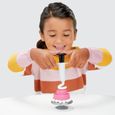 PLAY-DOH - Kitchen Creations - Le Gâteau d'anniversaire avec 5 Pots - atoxique - pour enfants - dès 3 ans-3