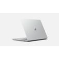 MICROSOFT Surface Laptop Go - Core i5 1035G1 / 1 GHz - Win 10 Pro - 8 Go RAM - 128 Go SSD - 12.4" écran tactile 1536 x 1024-3