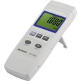 UV-mètre VOLTCRAFT UV-500 - Mesure de rayonnement UVA + UVB dans l'environnement-3