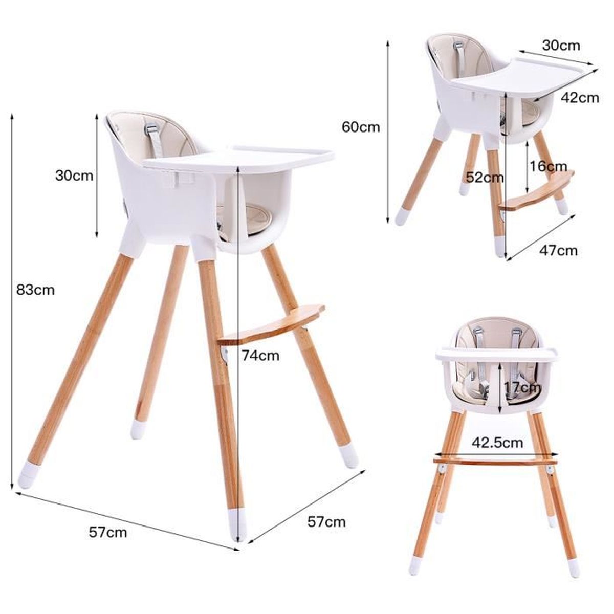 Bebe Confort Chaise Haute 2 En 1 Evolutive Plateau Reglable Coussin Bebe Confort Beige Cdiscount Puericulture Eveil Bebe Bebe Confort Chaise Haute 2 En 1 Evolutive Plateau Reglable Coussin Bebe Confort Beige Cdiscount Puericulture Eveil Bebe