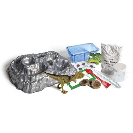 Clementoni Puzzle Jurassic World 4 En 1 – 12/16/20/24 Pièces, 19x14 Cm, Carton Recyclé, Dès 3 Ans