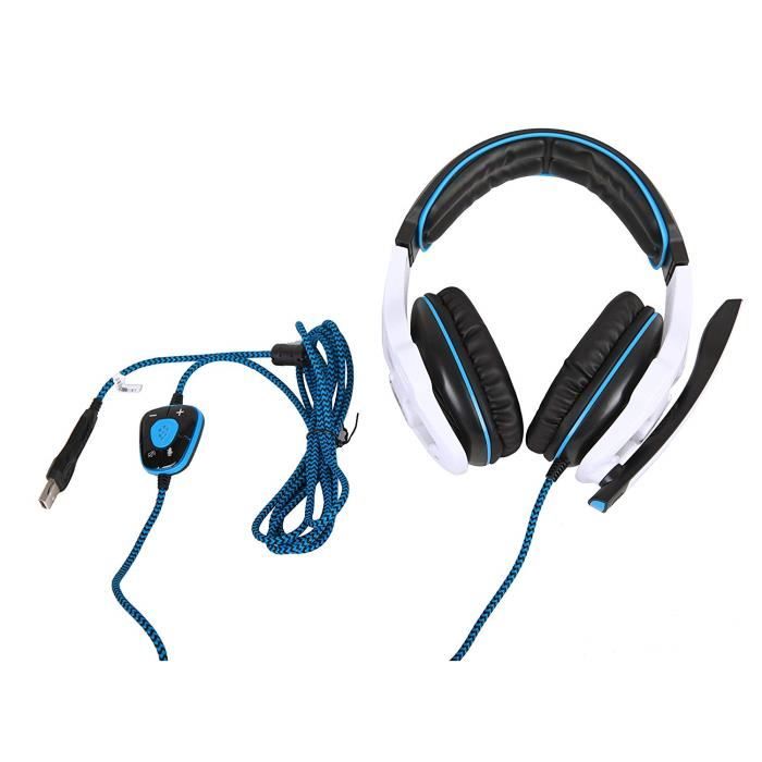 Sades sa903 new arrivals gaming headset
