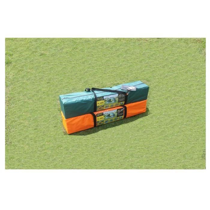 Tente Pop-up Automatique Premium 3-4 Personnes - Double Couche étanche - Neuf - Camping