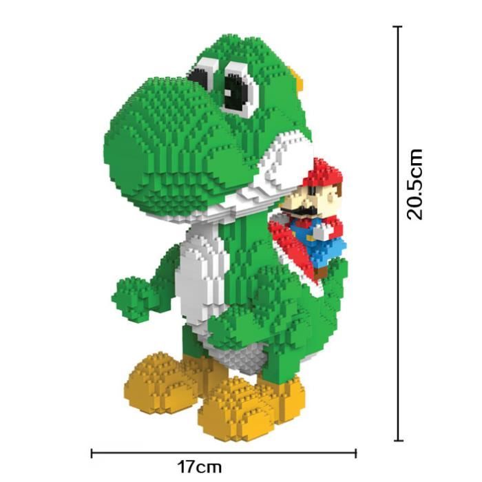 Mario building blocks sales
