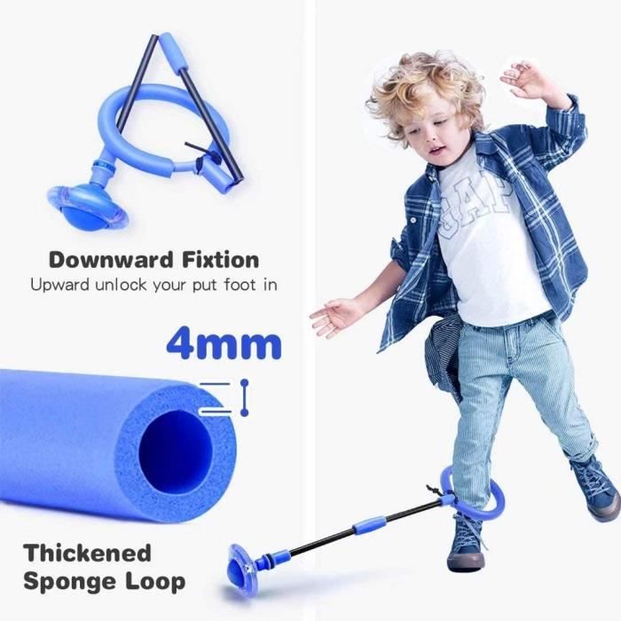 Corde à sauter longue pour balancer les enfants, 5 m - Longue