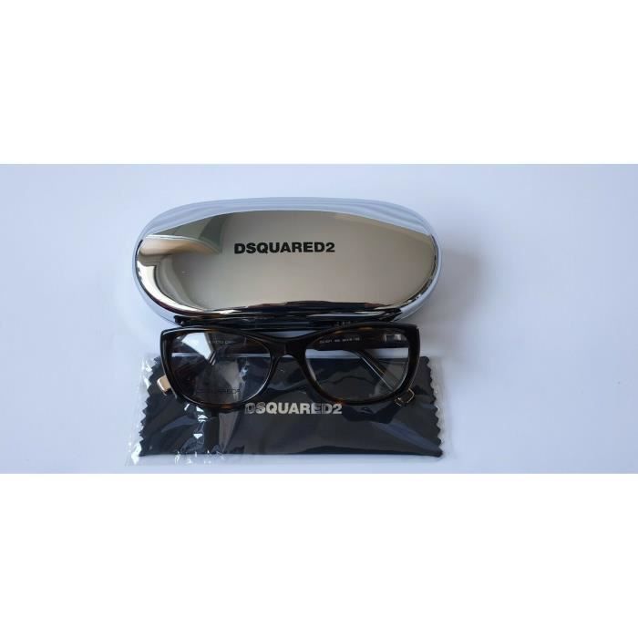 Dsquared2 lunette store de vue