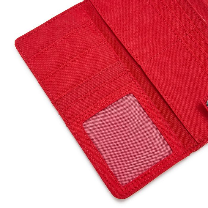 Kipling Money Love Small Wallet, Signature Emb, taglia unica