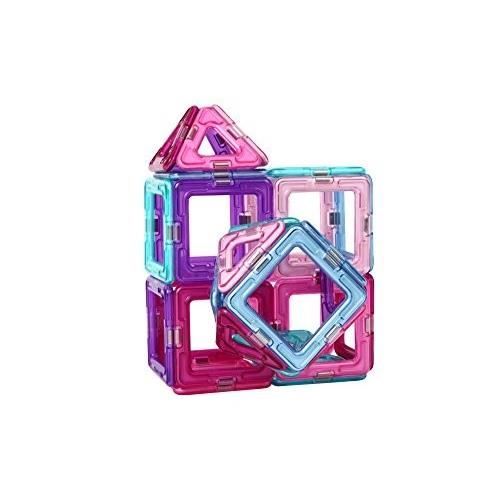 Jeu de construction MAGFORMERS Inspire 30 pi ces Mixte A partir de 3 ans