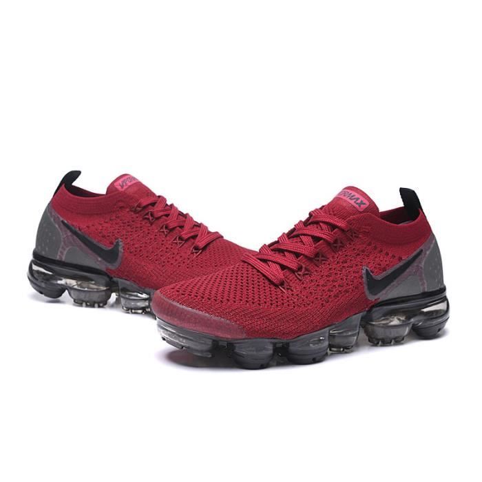 Nike Air Vapormax Homme et Femme chaussures de course Cdiscount Sport