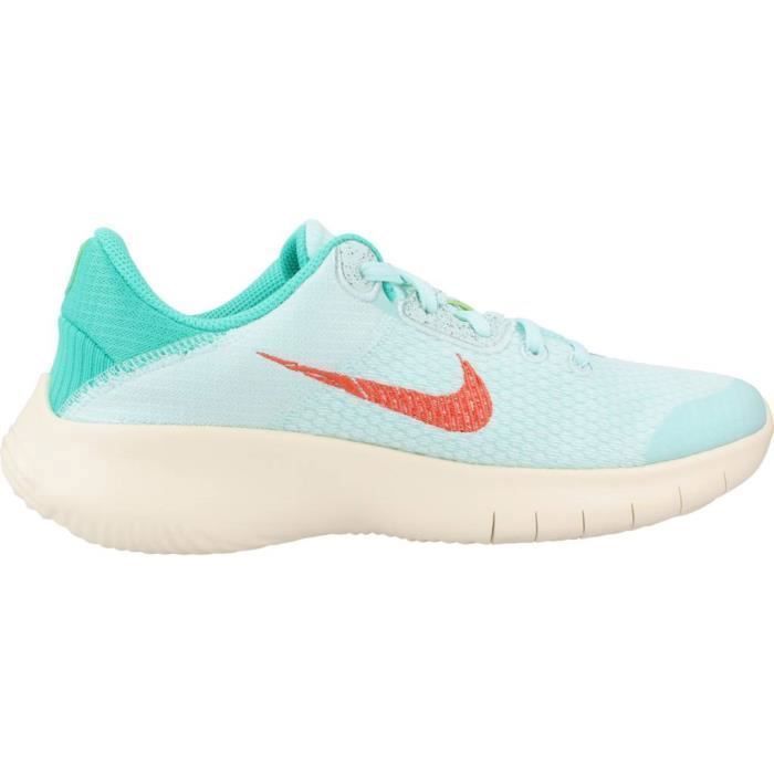 Chaussures de course NIKE FLEX EXPERIENCE RUN 11 Vert Mixte