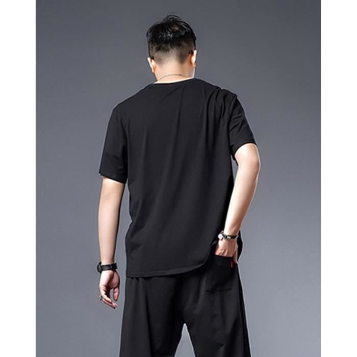 Tee shirt ample hotsell homme
