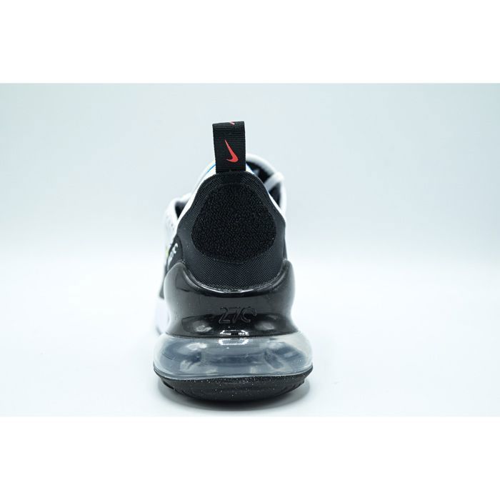 Air max 270 blanc noir on sale