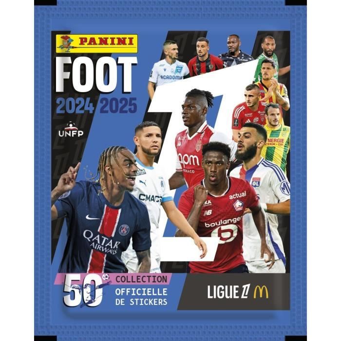 FIGURINE STICKERS PANINI Tour de France 2024 n.250 Romain Bardet 🔴 EUR