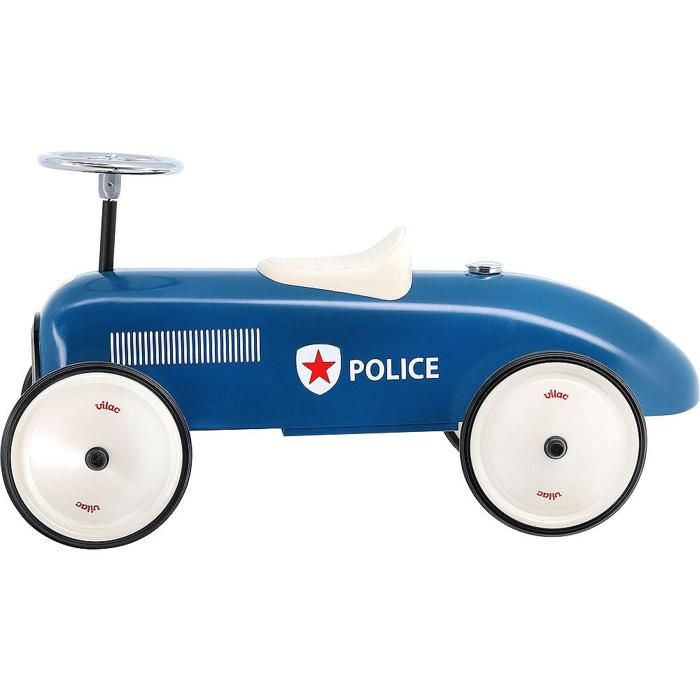 Voiture porteur vilac blanc top