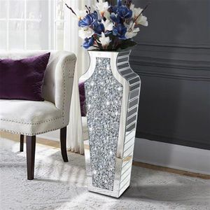 Pot Déco Avec Couvercle Lauwra 20cm Blanc