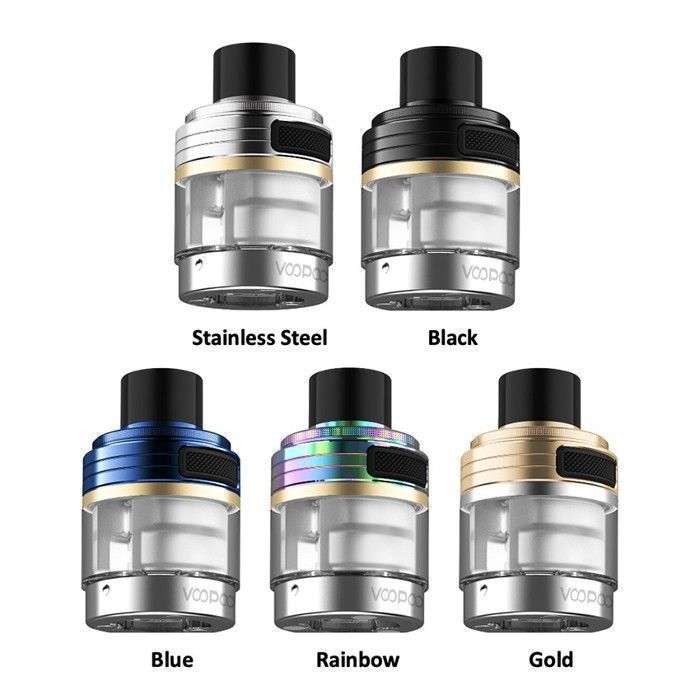 elfbar nachfüll pod läuft aus Cartouche Pod Q 3ml 0.8 ohm Geekvape (x3)