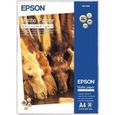 Papier photo mat EPSON S041256 - 167g/m2 - A4 - 50 feuilles-0