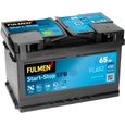 Batterie voiture FULMEN Start-Stop EFB FL652 12V 65Ah 650A-Fulmen-0