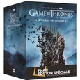 Non communiqué Coffret Game of Thrones L'intégrale Edition Spéciale DVD - 5051889660439-0