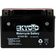 Batterie YTX9-BS - KYOTO - 12V / 8Ah-0