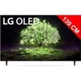 LG TV OLED55A16LA - TV LED 4K UHD - 55" (139cm) - Smart TV - Dolby Audio - 3xHDMI, 2xUSB-0