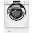 Lave-Linge Intégrable ROSIERES OBWS69TWMCE47 - Chargement frontal - 9 kg - 1600 trs/min - Blanc-0