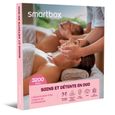 SMARTBOX - Coffret Cadeau - SOINS ET DÉTENTE EN DUO - 3200 activités : massage, soin du visage, hammam ou encore bain bouillonnant-0
