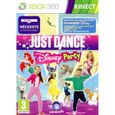 JUST DANCE DISNEY PARTY JEU XBOX 360 KINECT  NEUF SOUS BLISTER-0