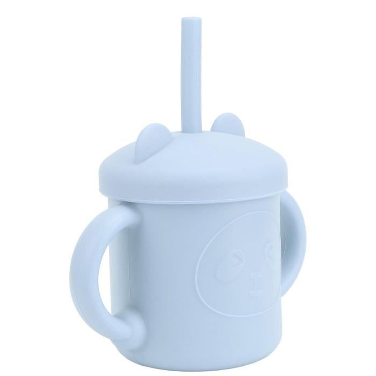 Poignées Pour Biberons,Poignées De Biberons En Silicone Pour Bébé | Porte- Biberon Mignon Avec Poignée De Bouteille D'eau,Poignée De Gobelet Polyvalente, Poignées De Biberon Pour Biberons