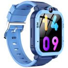 Blackview Z20 Montre Intelligente pour enfants 800mAh 1.83" Smartwatch Sport 4G GPS Wifi SOS - Bleu