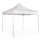 Tente pliante 3x3m - Tonnelle pro - MOB EVENT PRO - Structure en aluminium - Bâche en polyester 300 g/m²