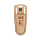 Etui sécateur - Bahco - PROF-H - Cuir résistant - Fixation ceinture jusqu'à 50 mm - Confortable