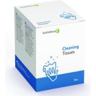 AudioNova - 50 Lingettes Nettoyantes pour Appareils Auditifs individuelles