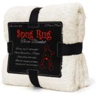 SNUG-RUG Plaid - Snug Rug - Sherpa - 127 x 178 cm - 270 g/m² - Crème