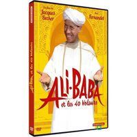 DVD Ali Baba et les 40 voleurs