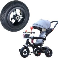 Chambre à air de 8.5 pouces Pneus de Tricycle pour enfants - 1/2x2 (50-134) - pneu de poussette électrique pour enfants