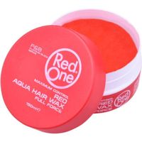 RedOne cire aqua hair wax rouge 150 ML