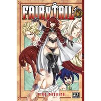 Fairy Tail Tome 60