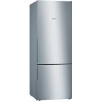 BOSCH KGV58VLEAS - Réfrigérateur combiné - 500 L (
