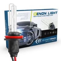 Les ampoules xénon de rechange H11 FBI 35Watts constituent le meilleur de ce qu'il se fait pour l'éclairage de votre véhicule et so
